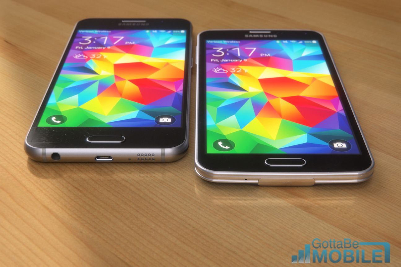 Samsung Galaxy S6 Samsung Galaxy S6