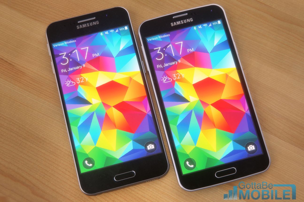 Samsung Galaxy S6 Samsung Galaxy S6