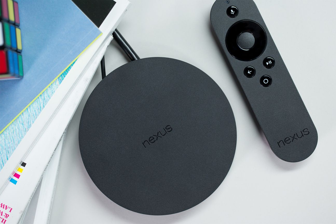 Google Nexus Player