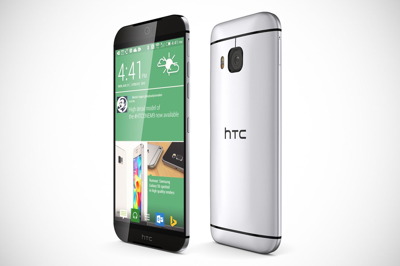 HTC One M9