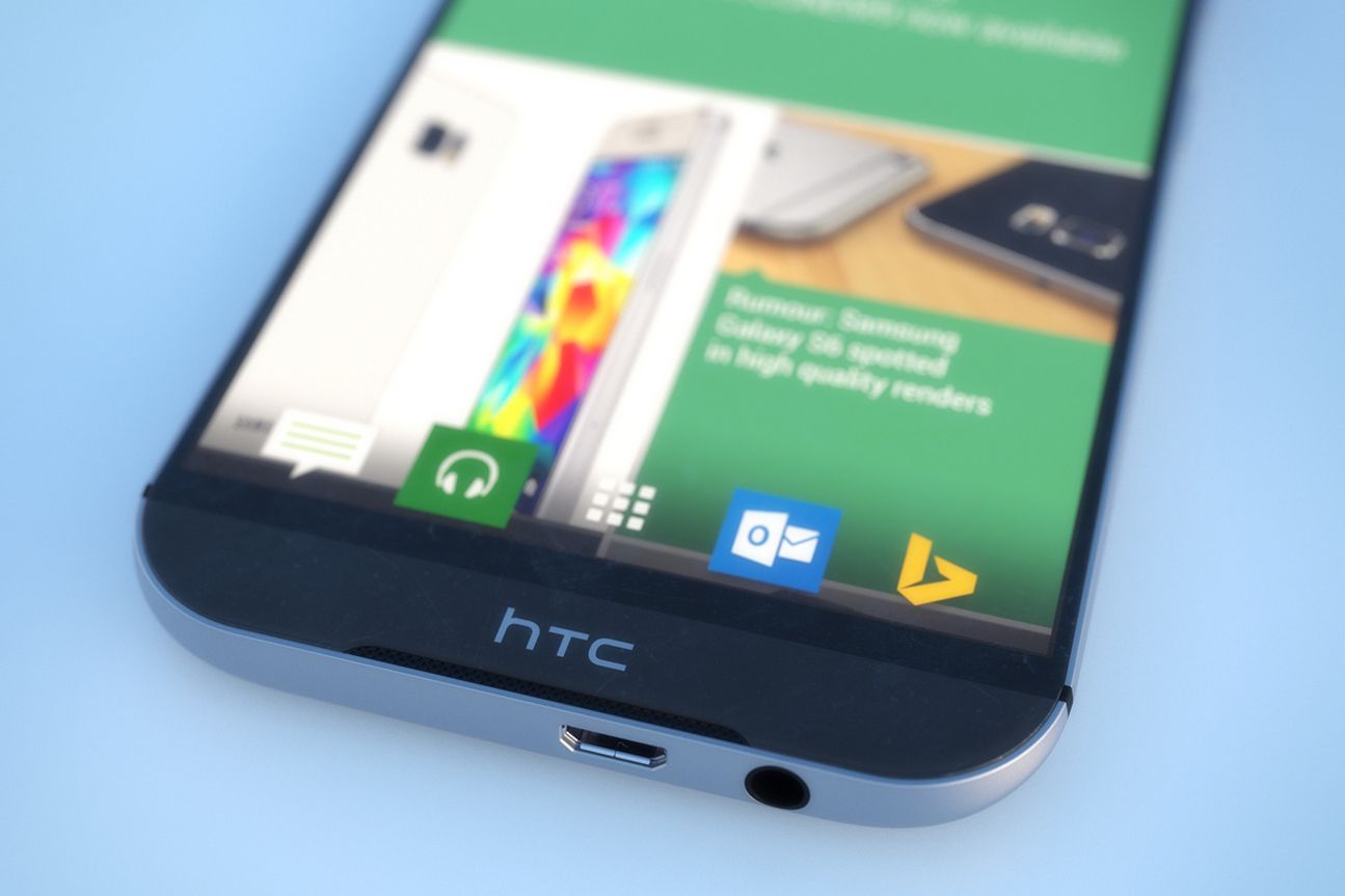 HTC One M9