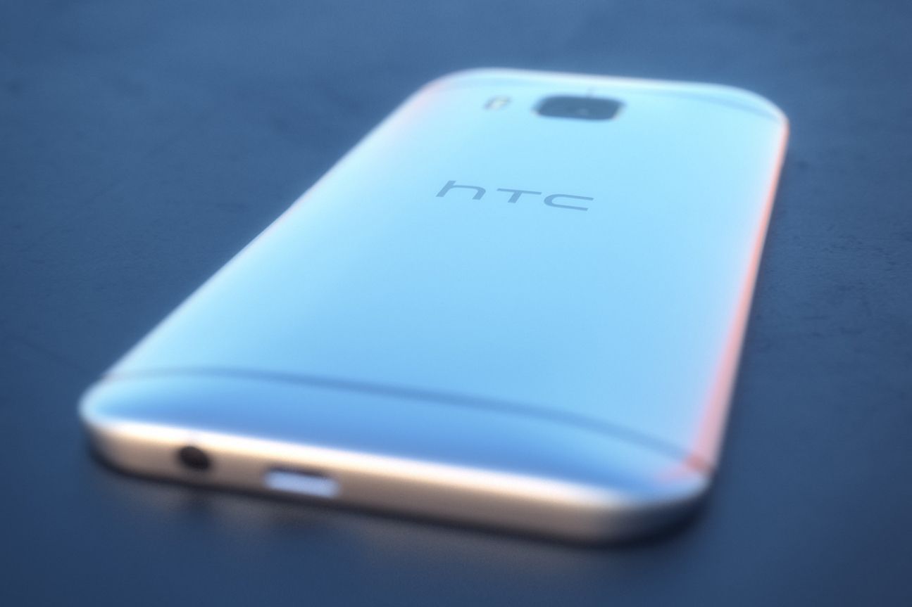 HTC One M9