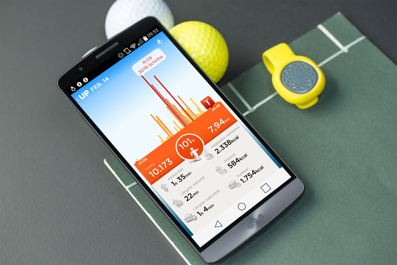 Jawbone Up Move Jawbone Up Move