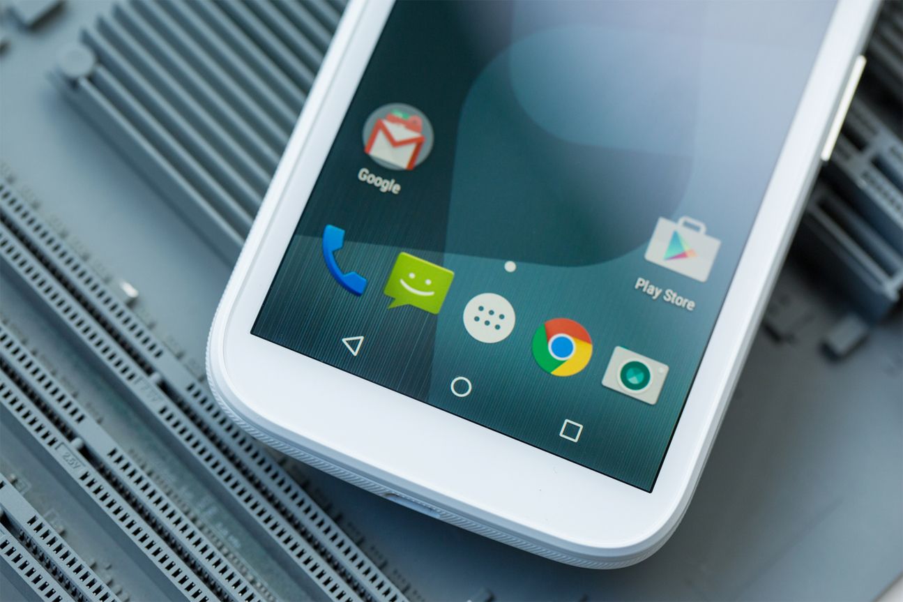 Motorola Moto e (2015)