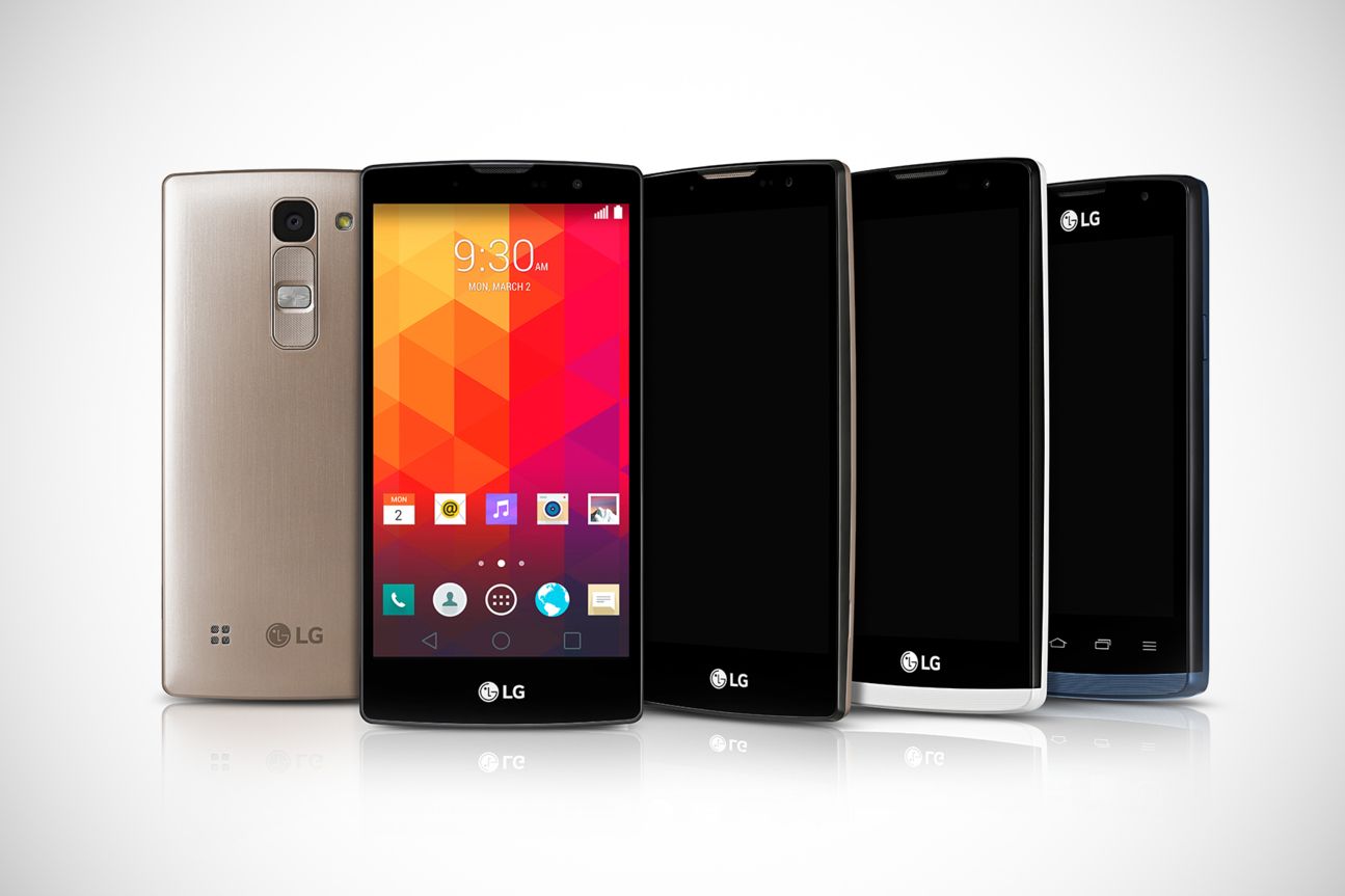 LG New Range