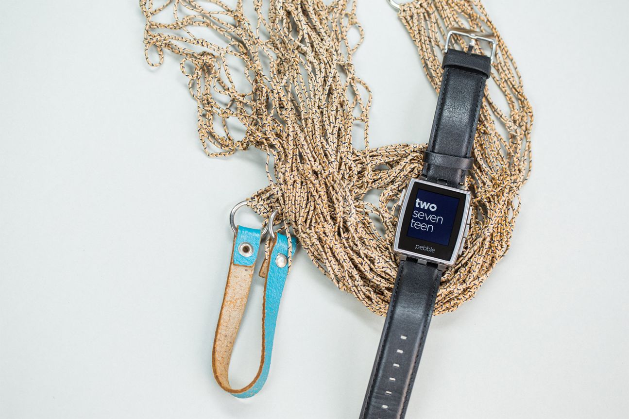 Pebble Smartwatch