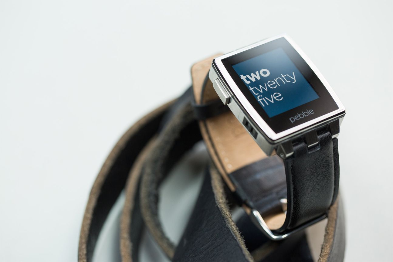 Pebble Smartwatch Pebble Smartwatch