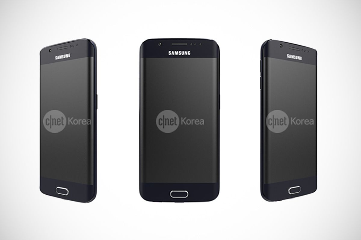 Samsung Galaxy S6 Edge Samsung Galaxy S6 Edge