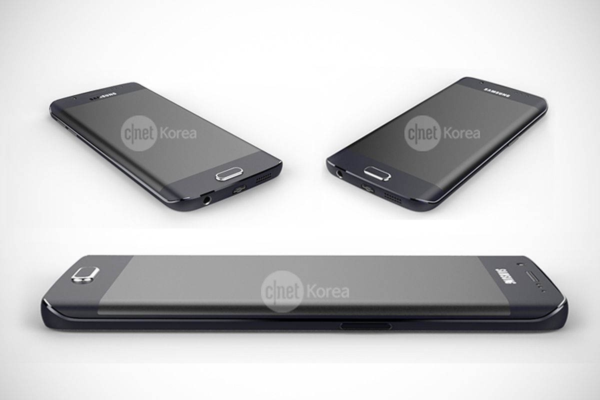 Samsung Galaxy S6 Edge Samsung Galaxy S6 Edge