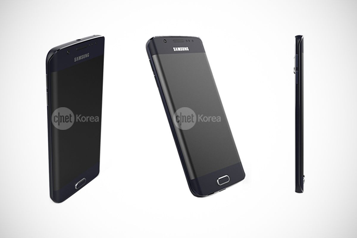 Samsung Galaxy S6 Edge Samsung Galaxy S6 Edge