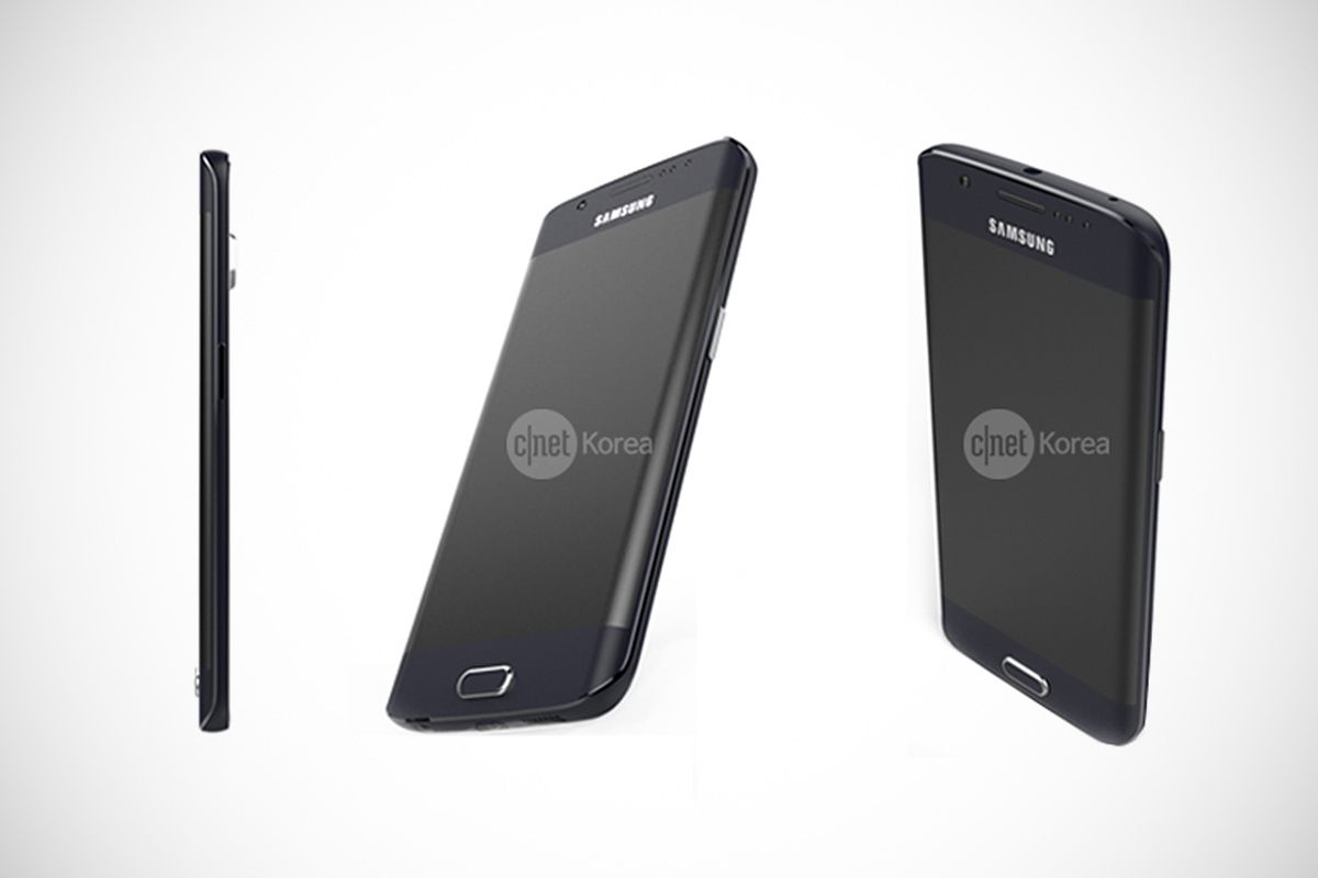 Samsung Galaxy S6 Edge Samsung Galaxy S6 Edge