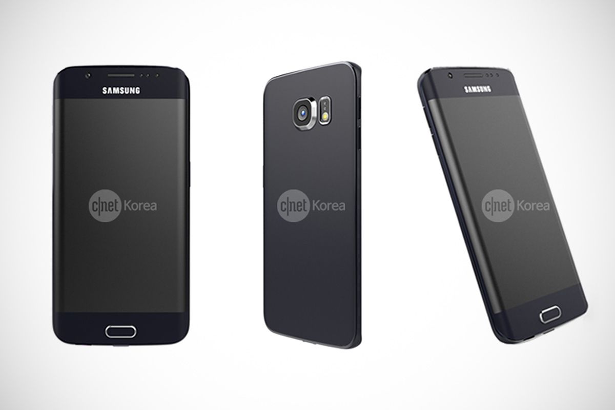 Samsung Galaxy S6 Edge Samsung Galaxy S6 Edge