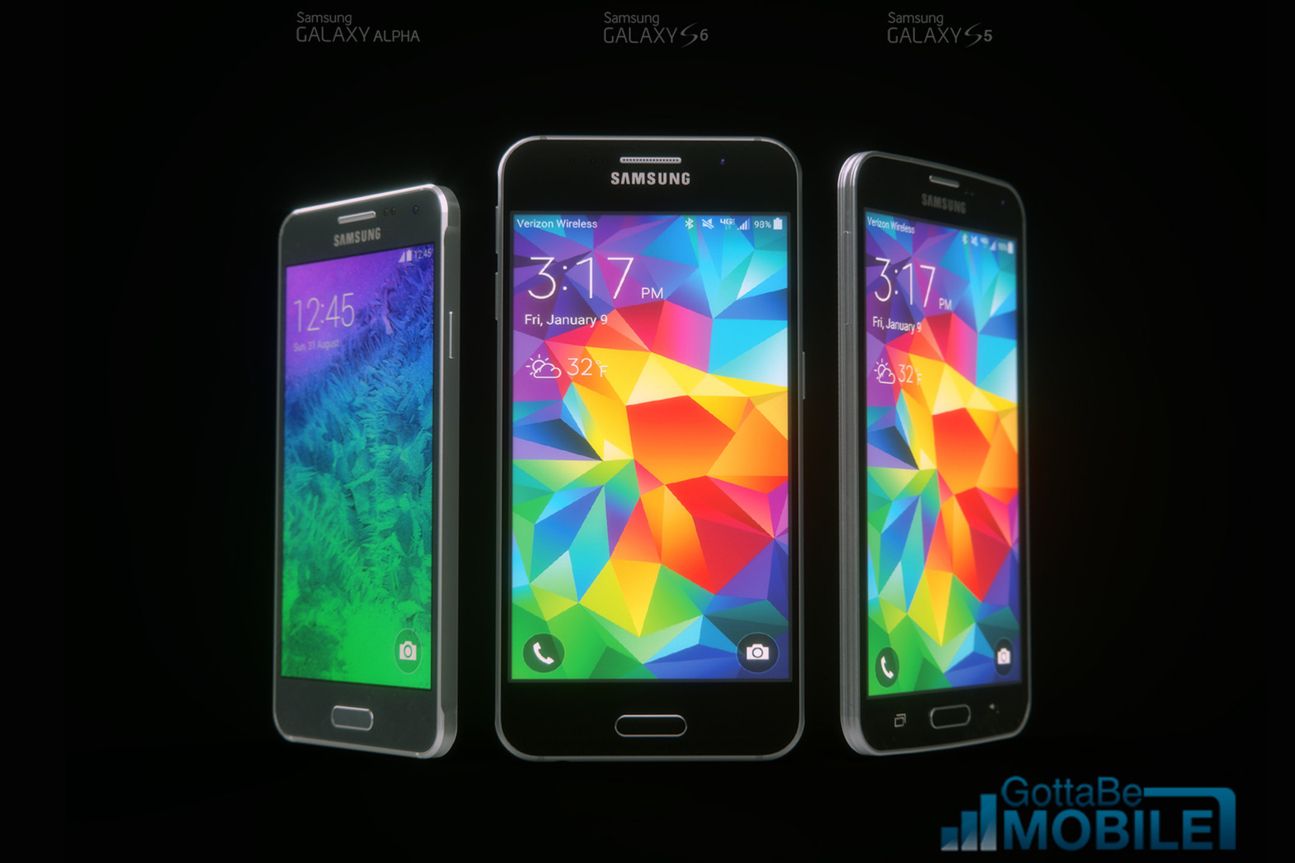 Samsung Galaxy S6 Samsung Galaxy S6