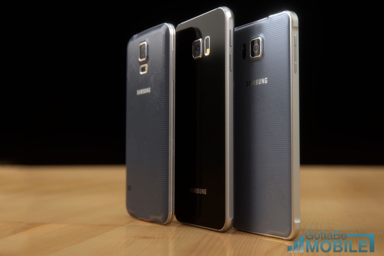 Samsung Galaxy S6 Samsung Galaxy S6