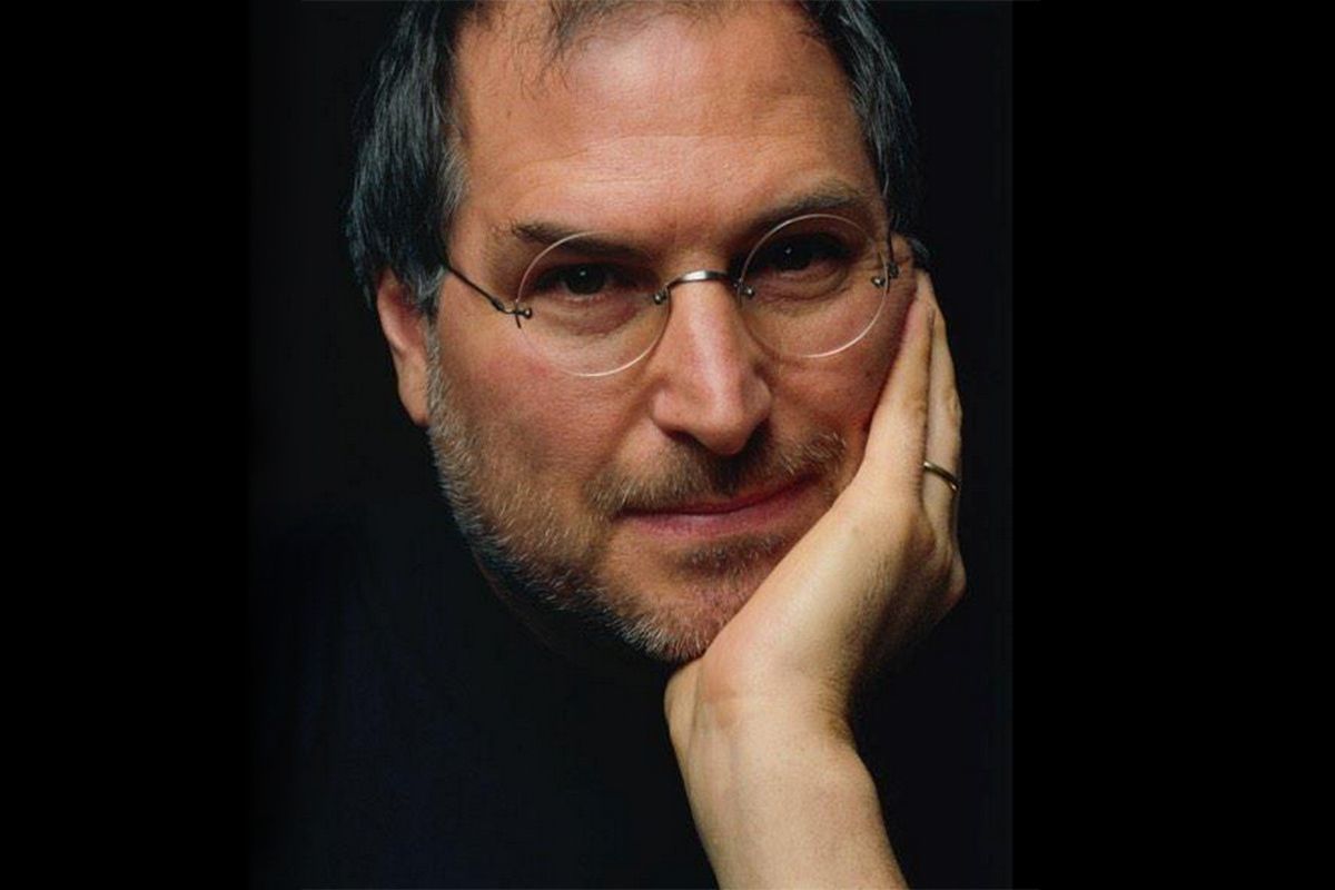 Steve Jobs Steve Jobs