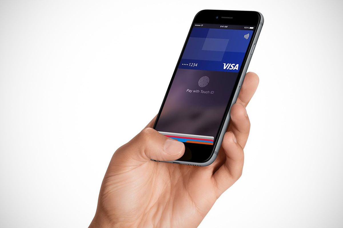 Visa Apple Pay