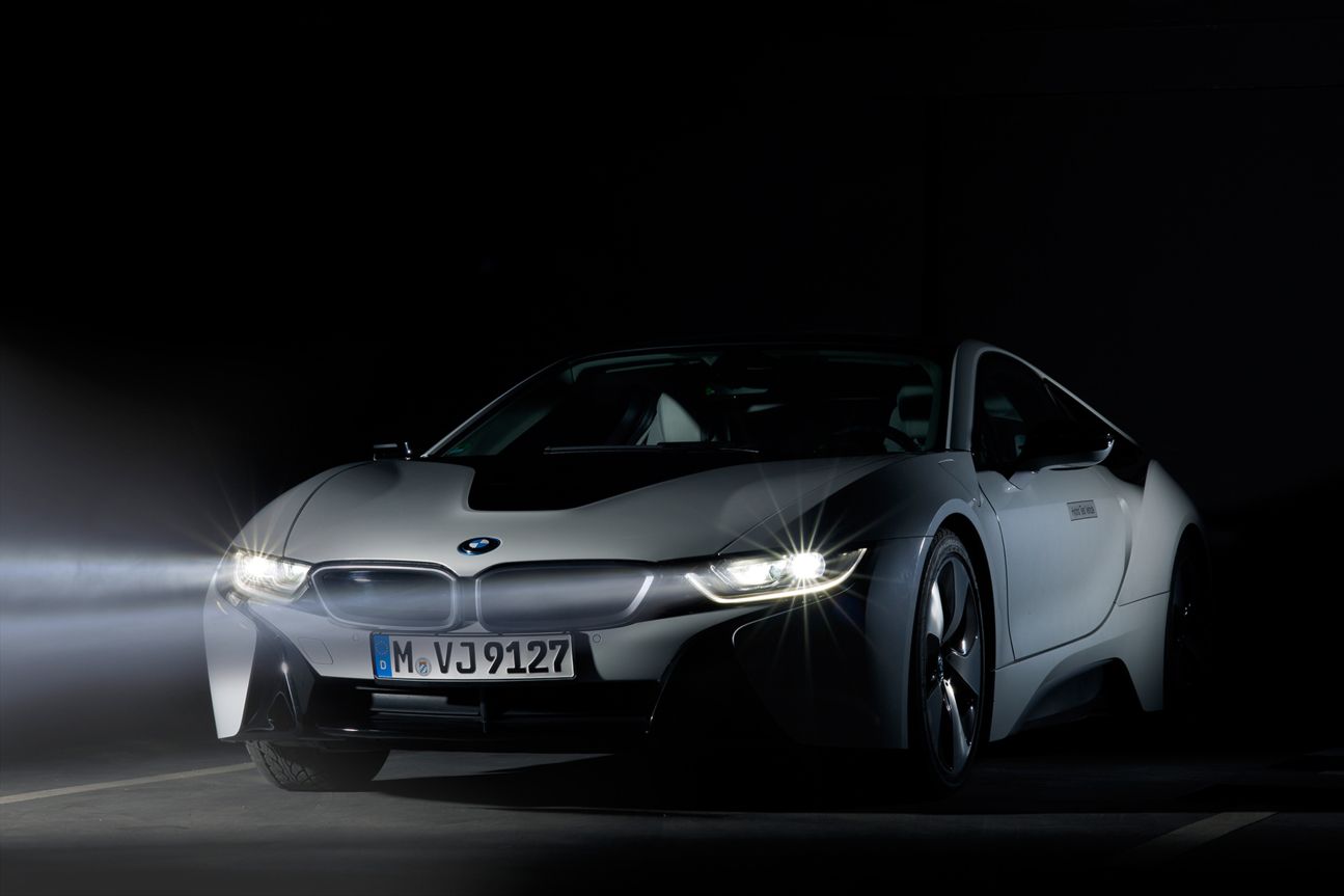 BMW i8 BMW i8