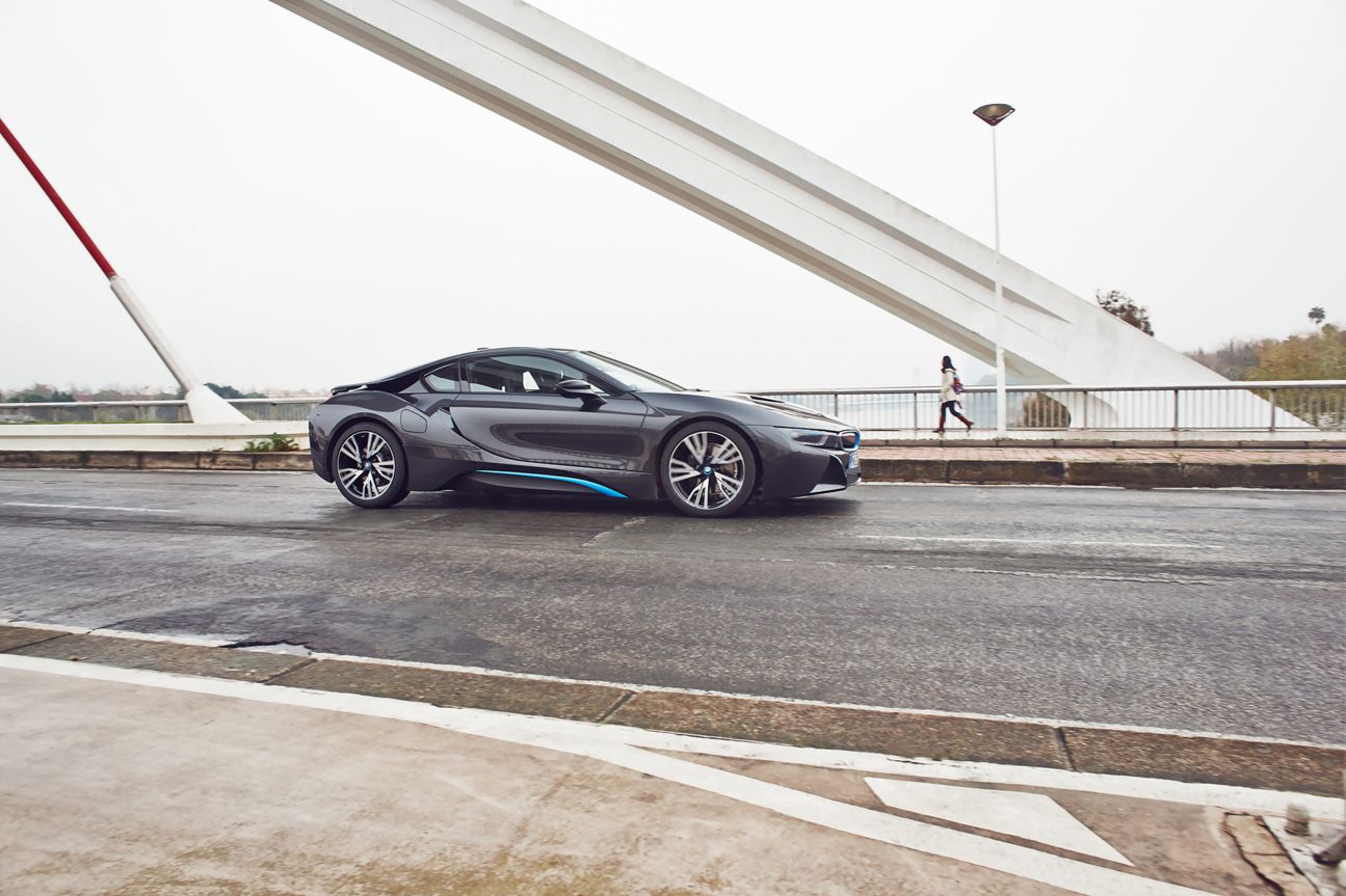 BMW i8 BMW i8