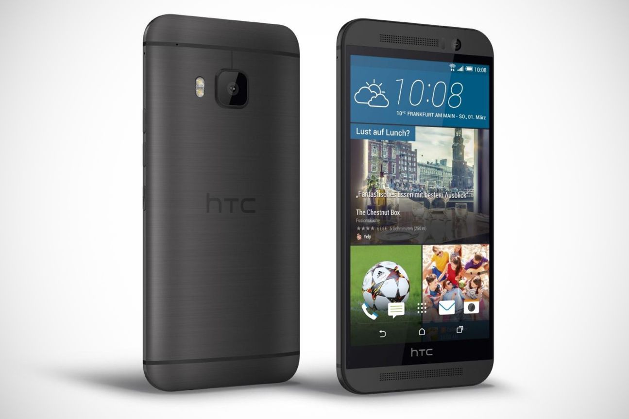 HTC One M9