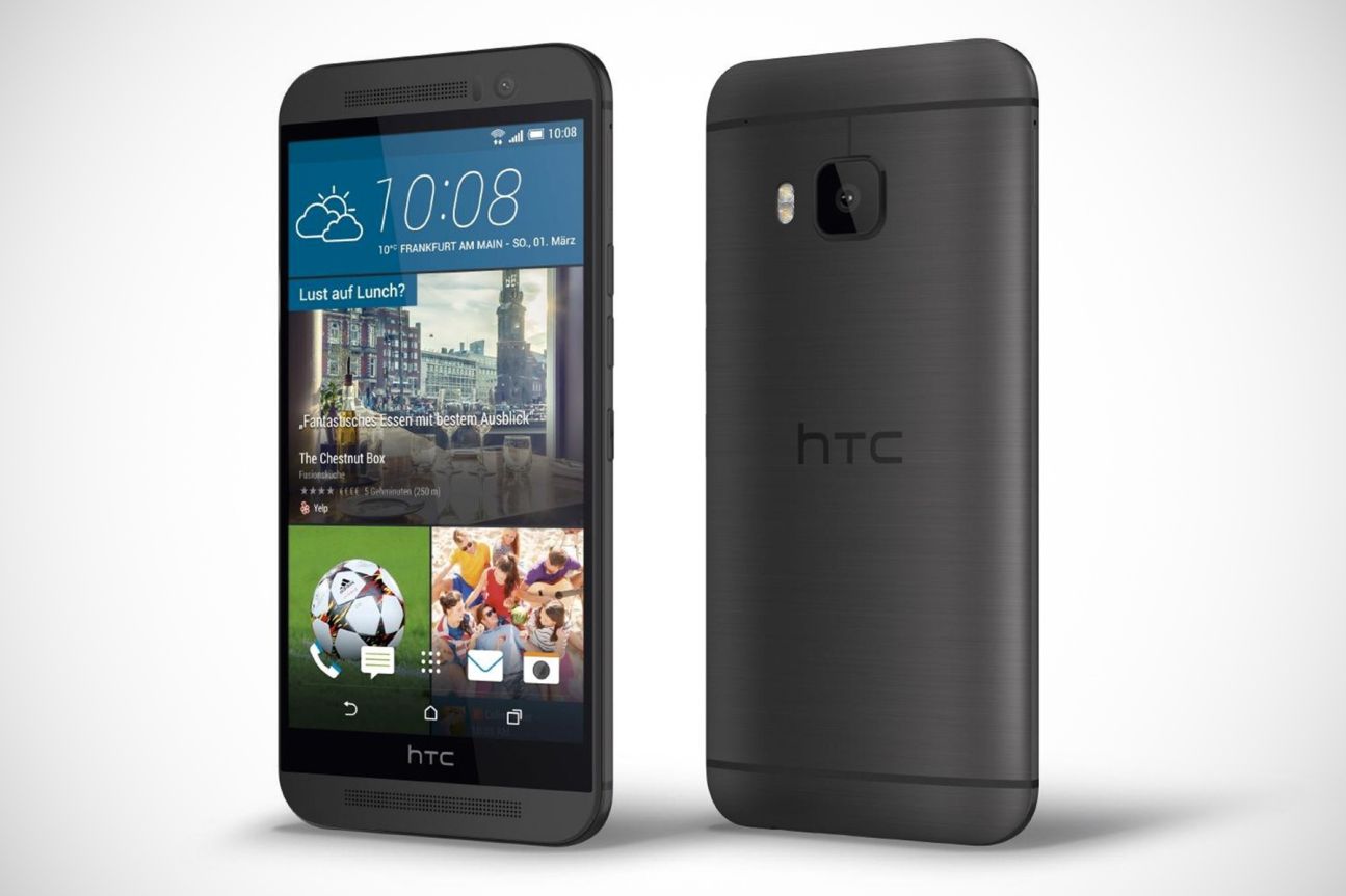 HTC One M9 HTC One M9