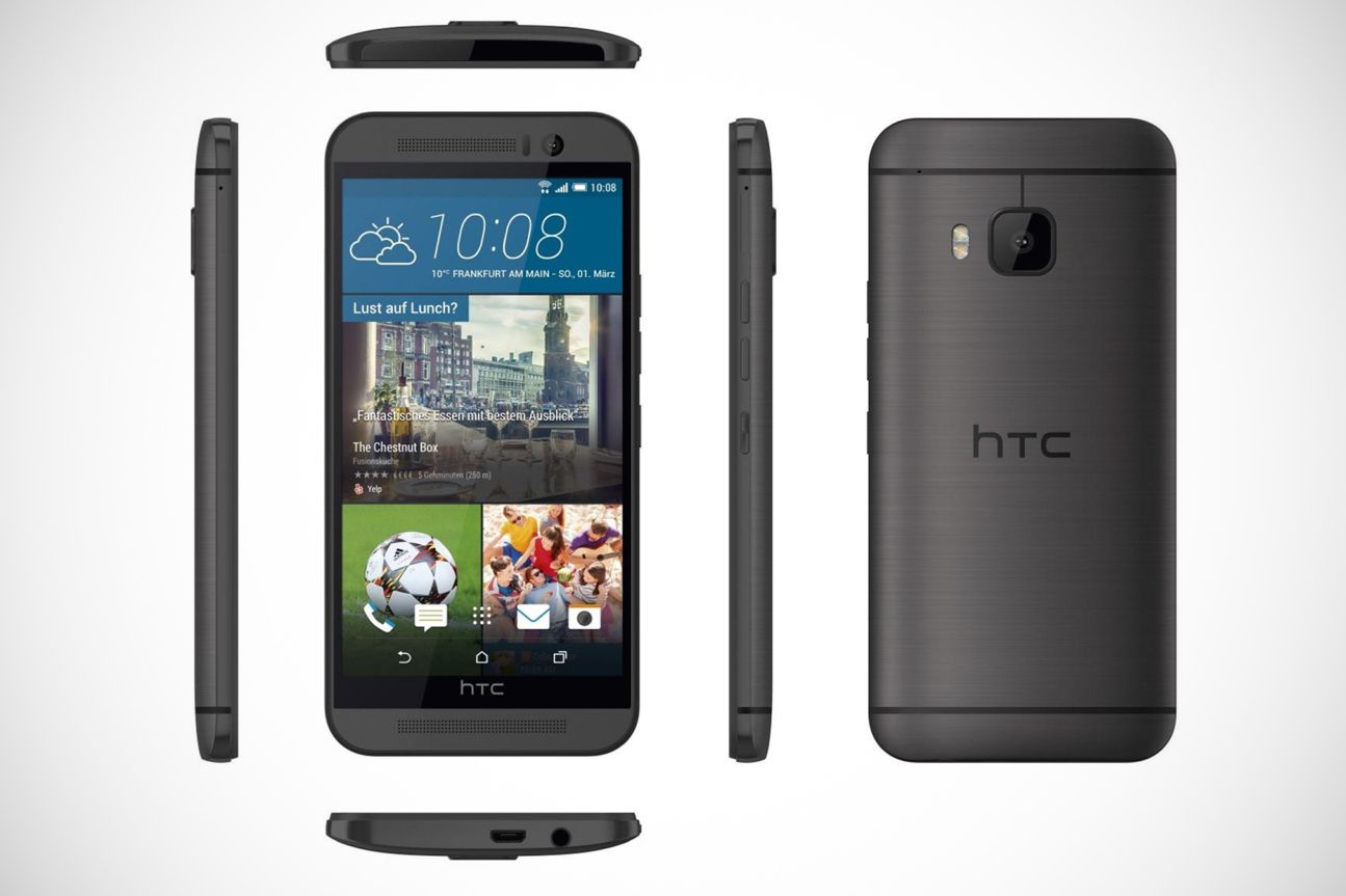 HTC One M9