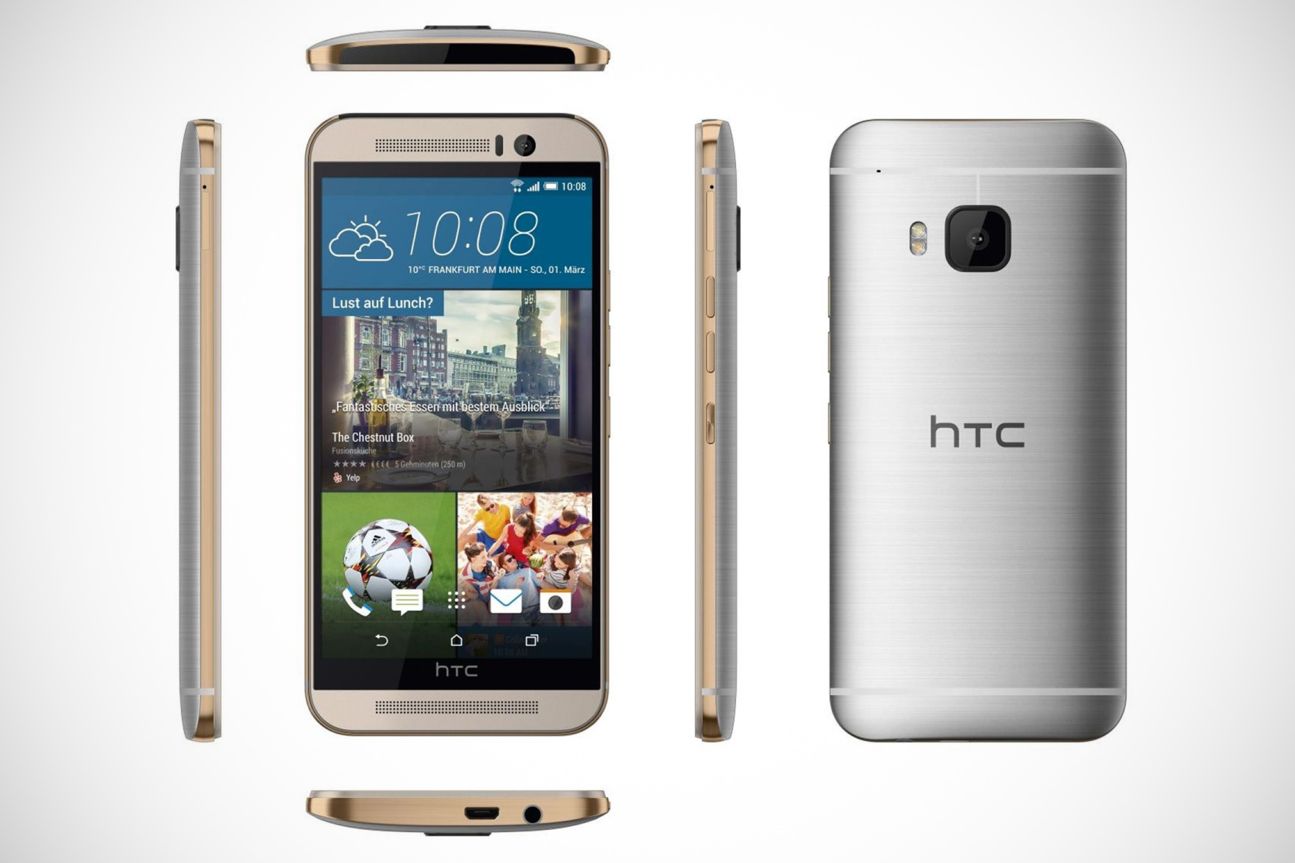 HTC One M9