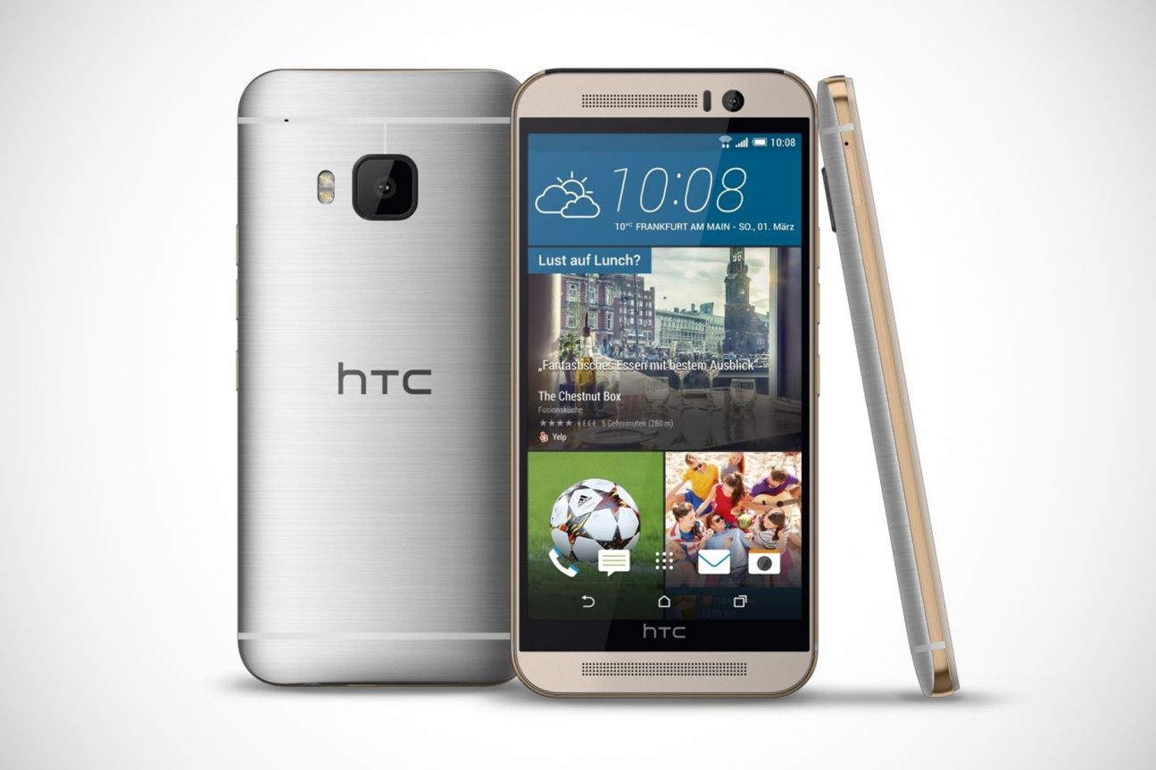 HTC One M9 HTC One M9