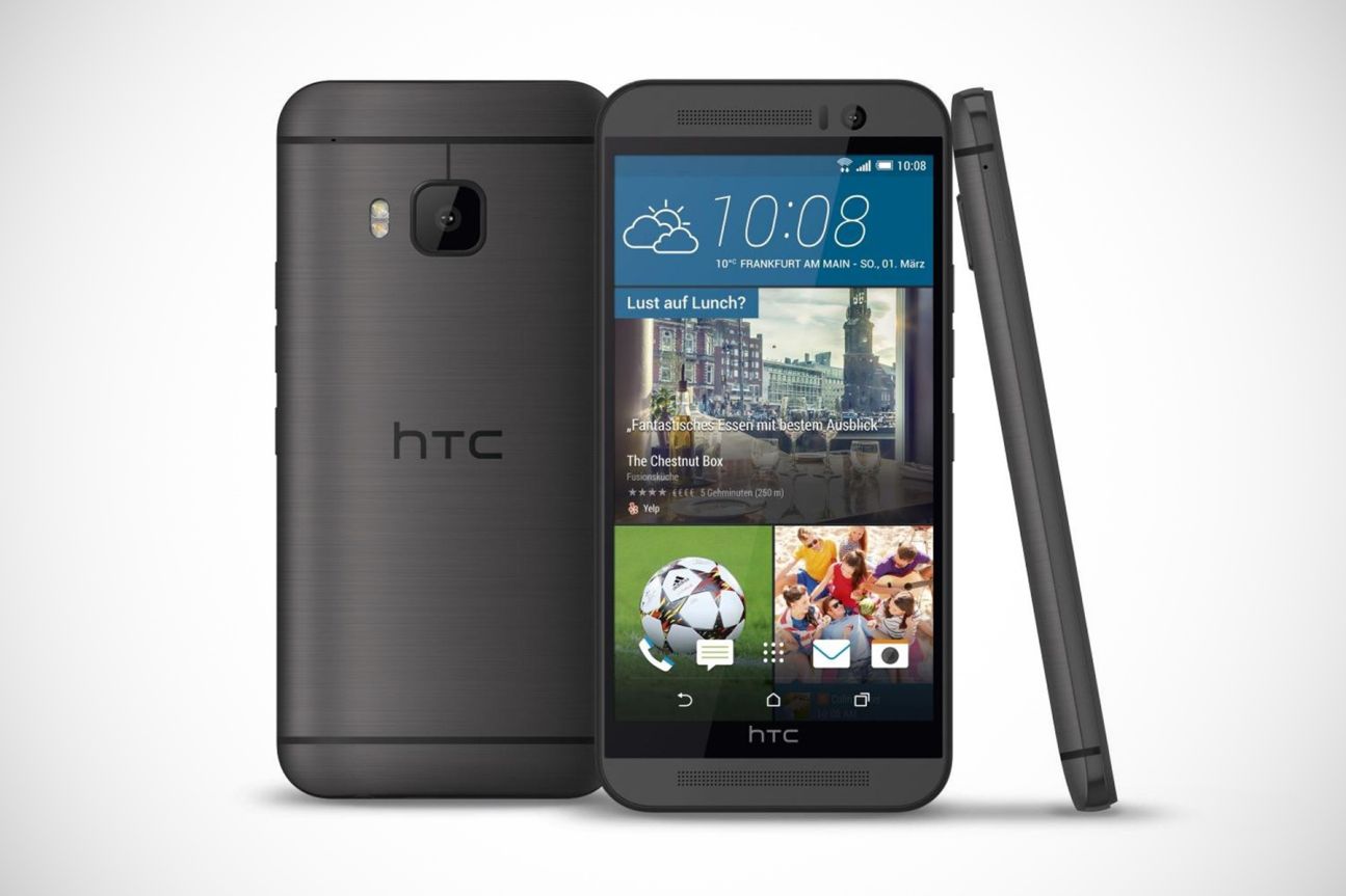 HTC One M9