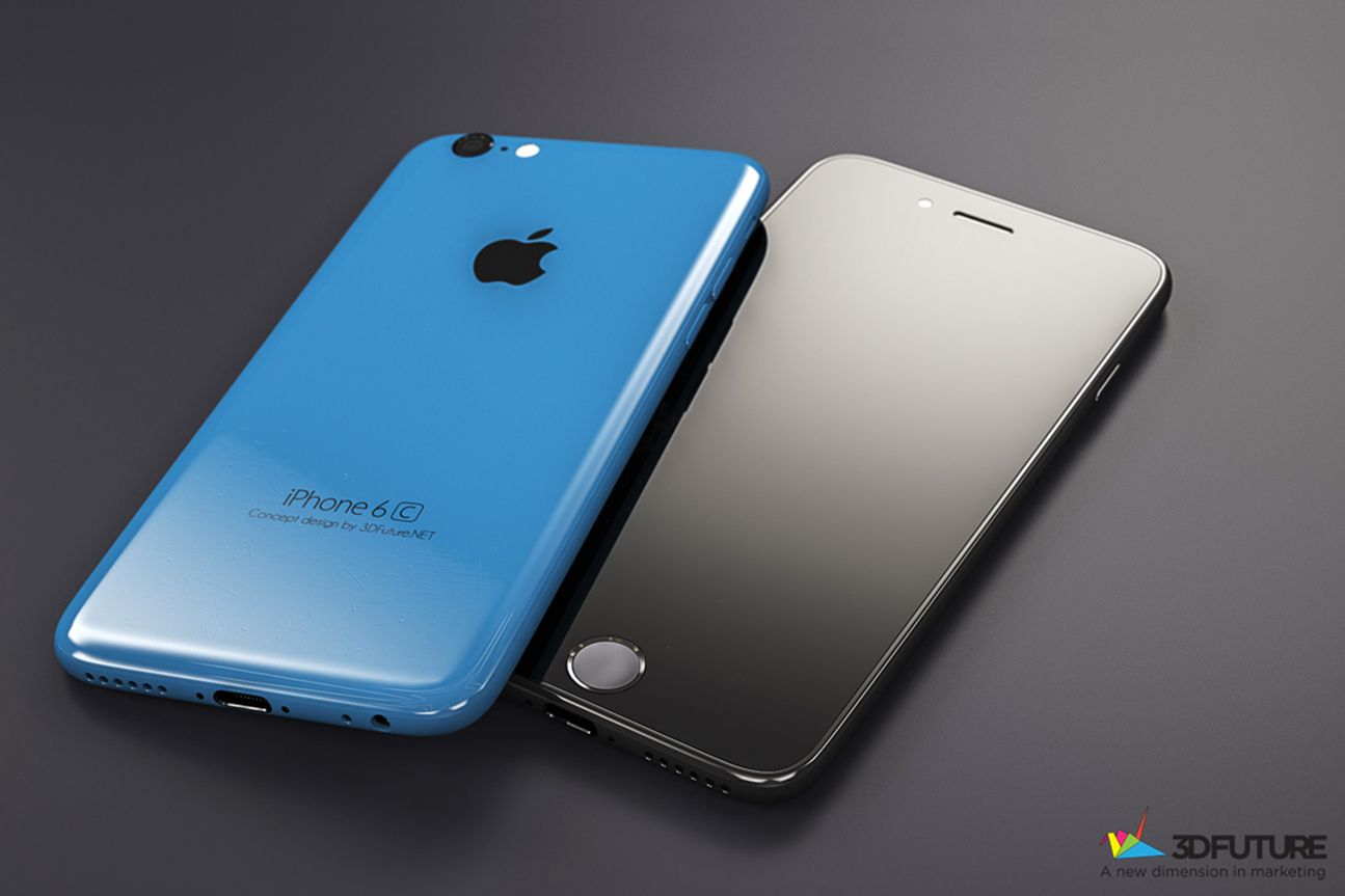 iPhone 6c