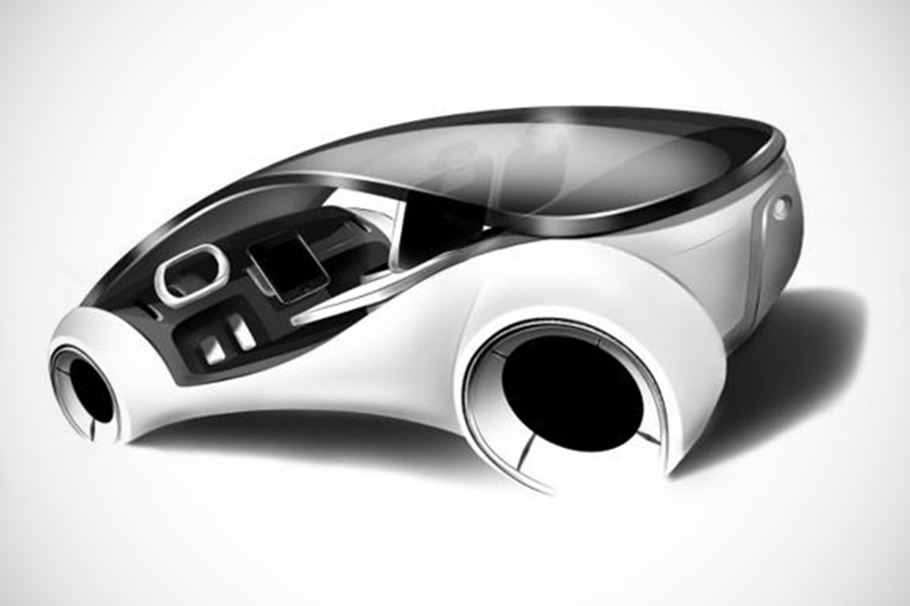 iCar concept iCar concept