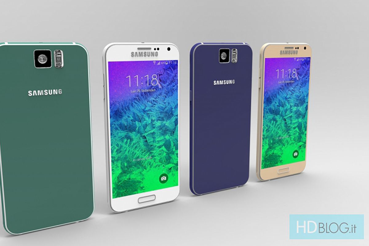 Samsung Galaxy S6