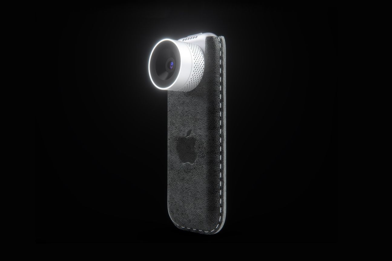 iPro camera