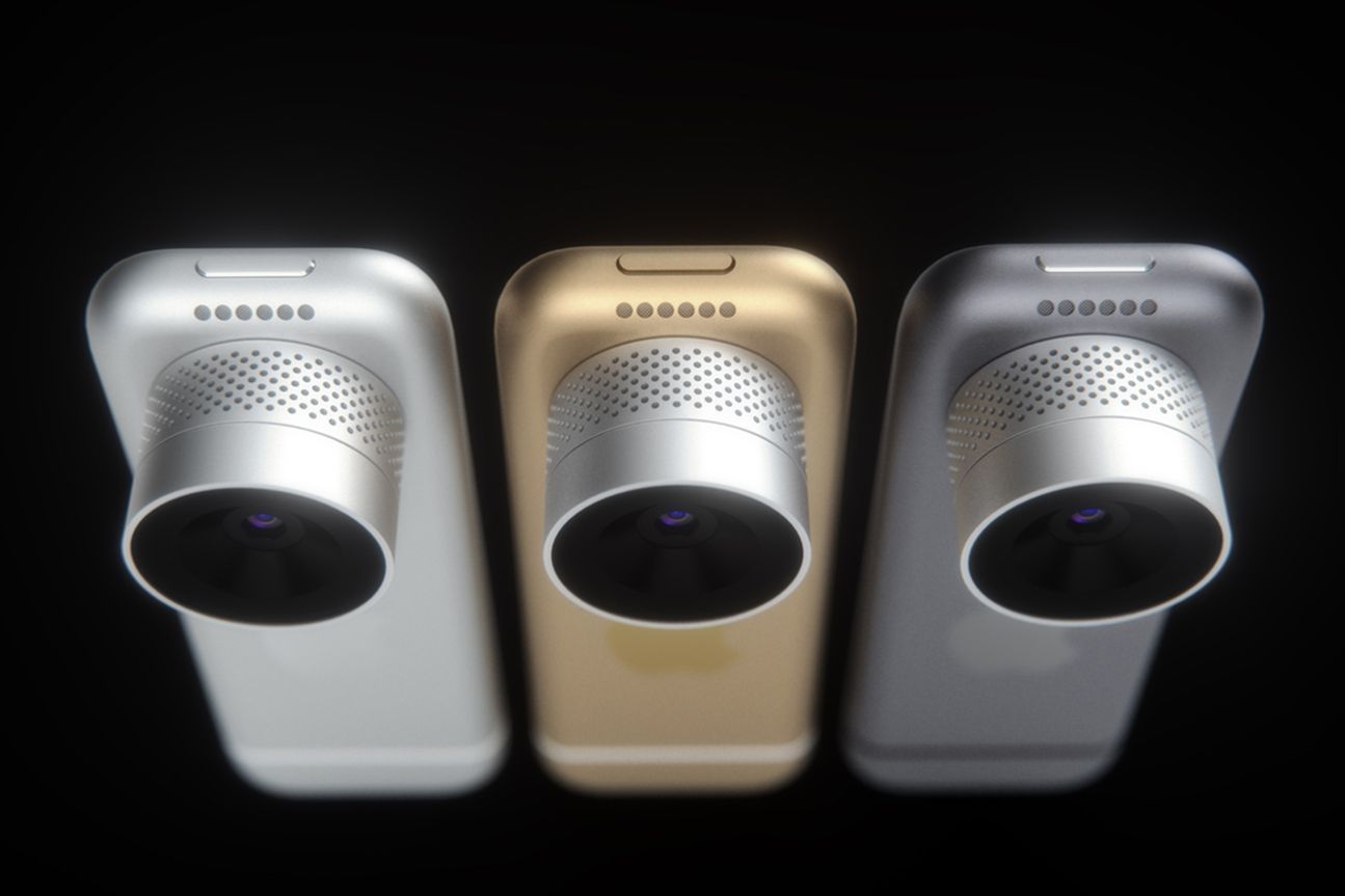 iPro camera