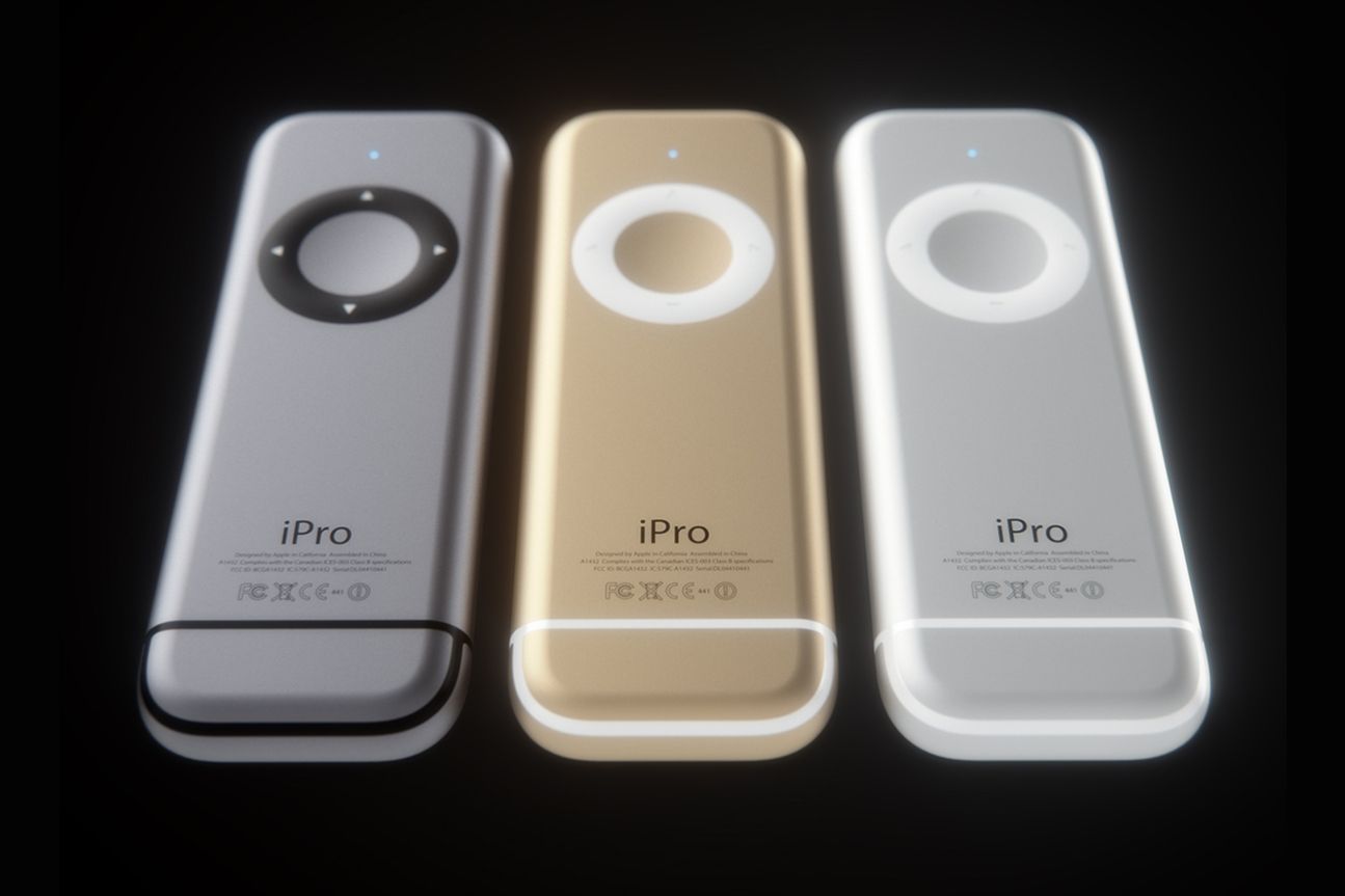 iPro camera