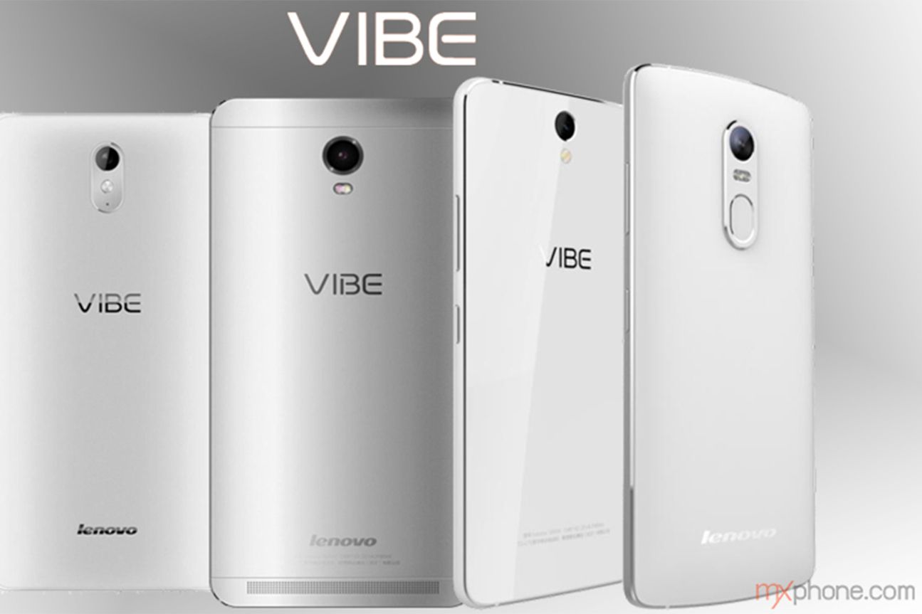 lenovo vibe series mwc 2015