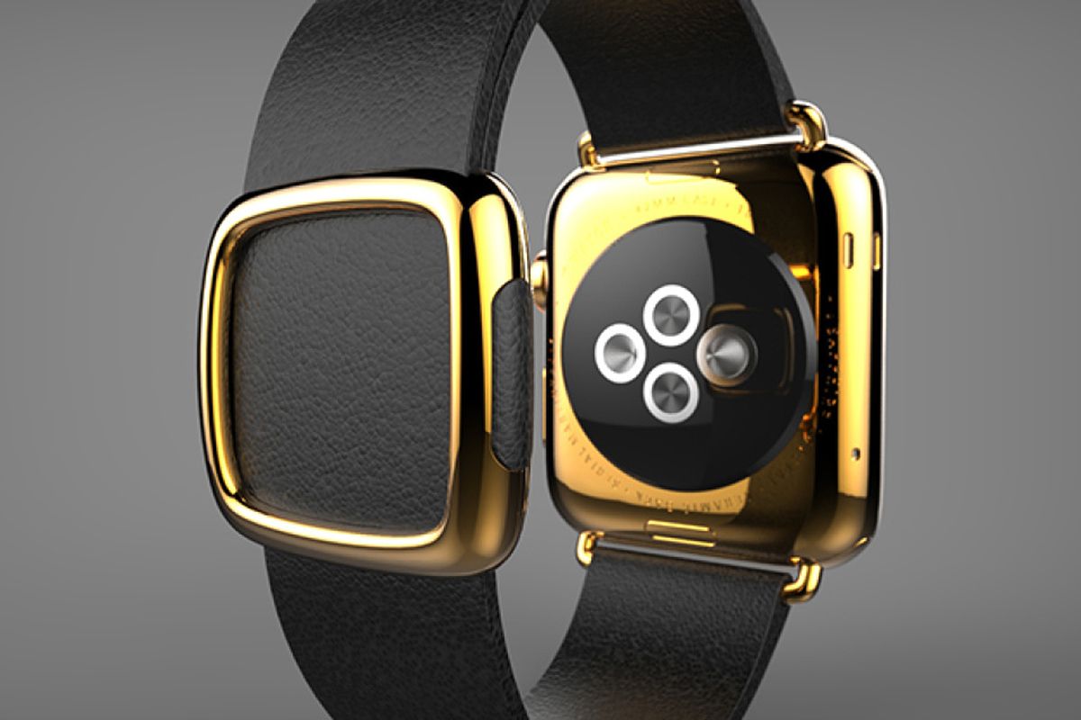 Lux Watch Brikk Lux Watch Brikk