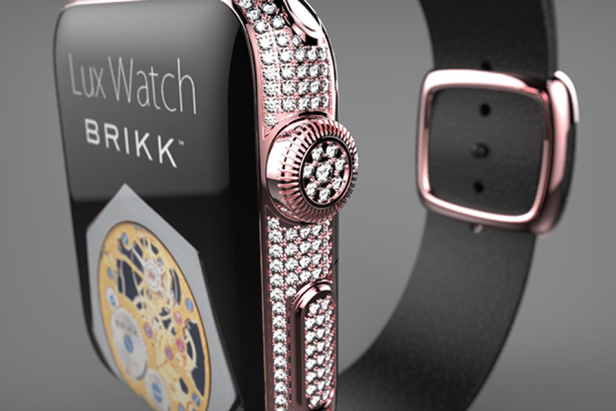 Lux Watch Brikk Lux Watch Brikk