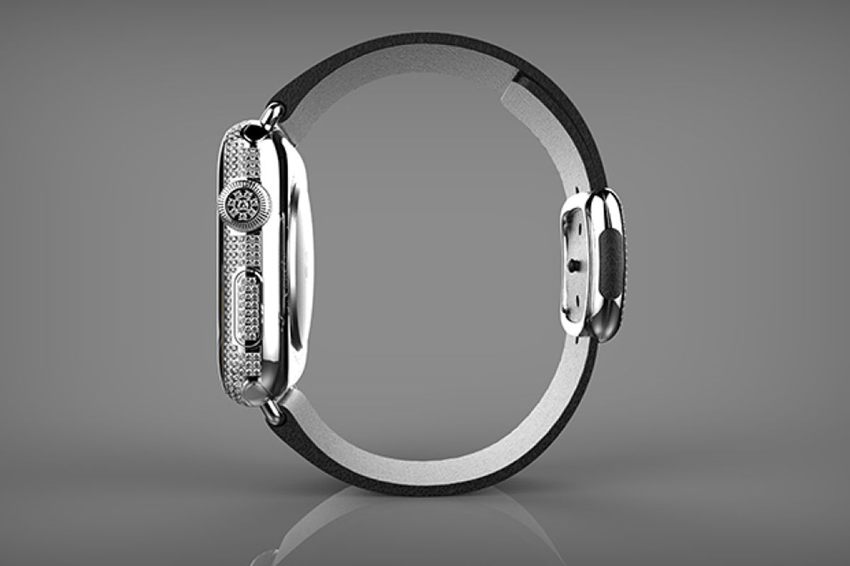 Lux Watch Brikk Lux Watch Brikk