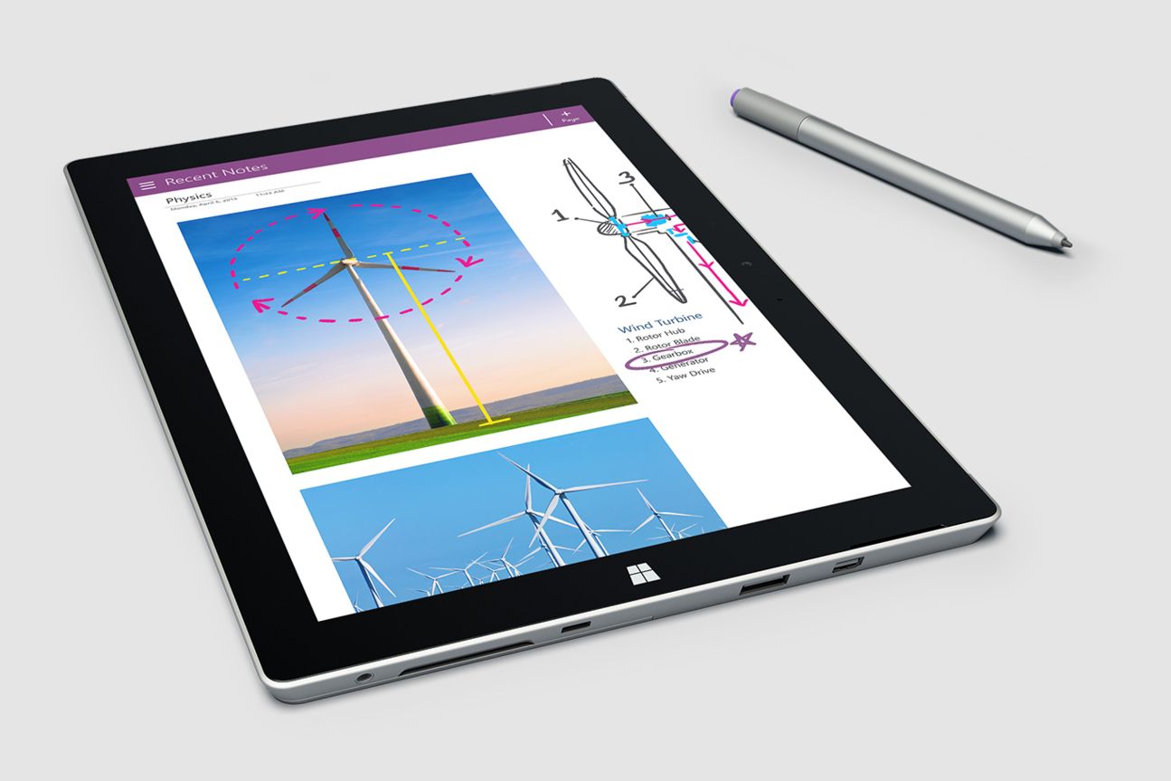 Microsoft Surface 3