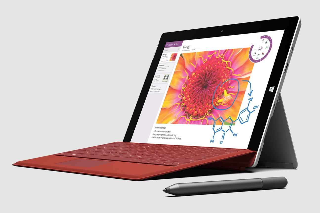 Microsoft Surface 3