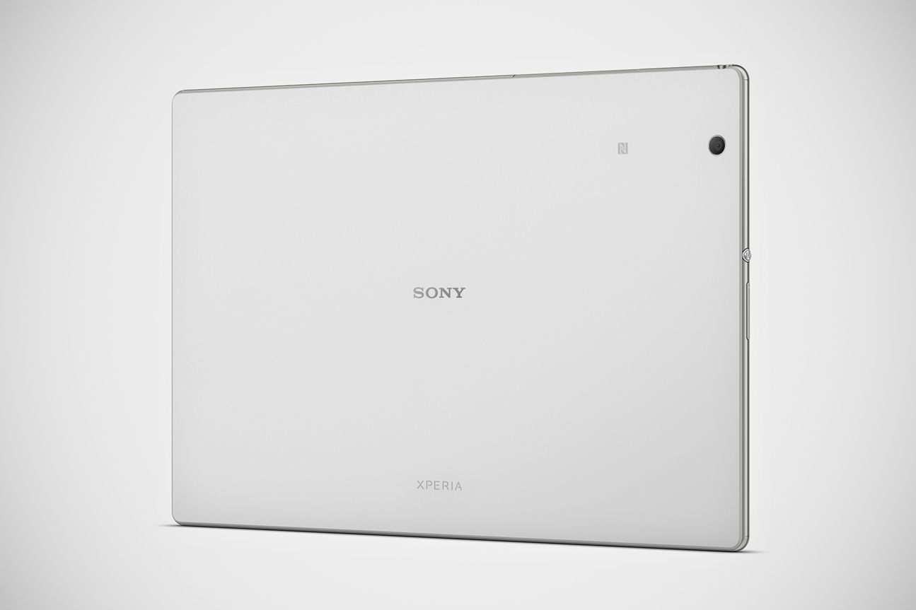 Sony Xperia Z4 Tablet Sony Xperia Z4 Tablet