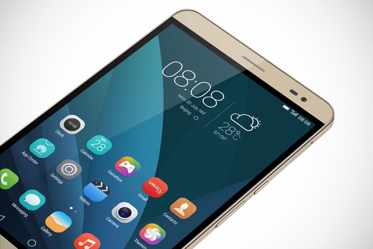 Huawei MediaPad X2 Huawei MediaPad X2