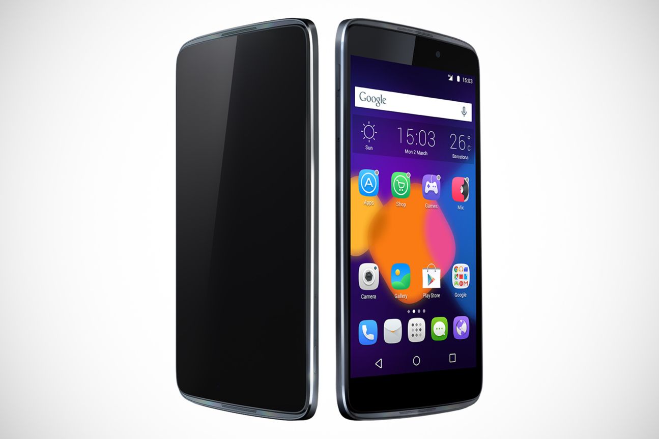 Alcatel Idol 3