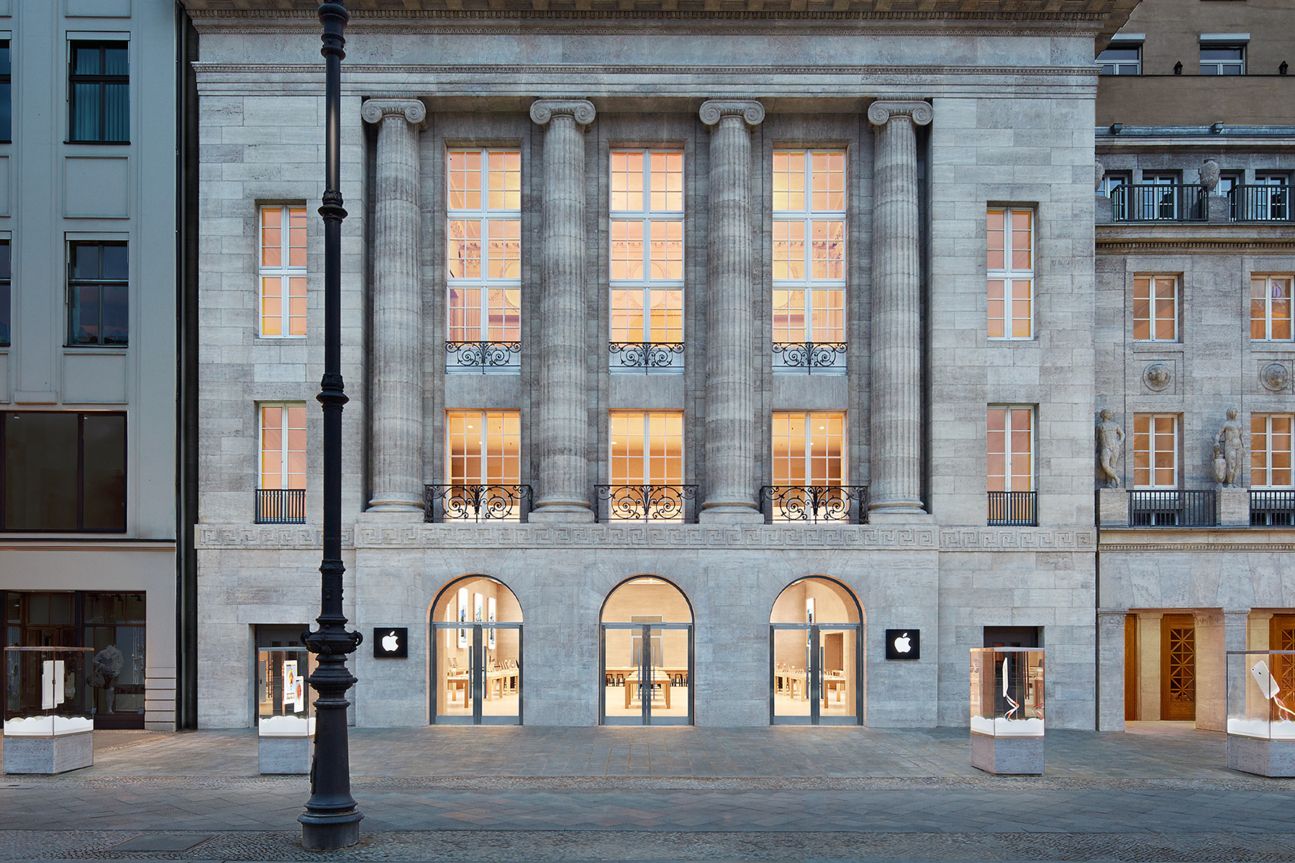 Apple Store Berlin