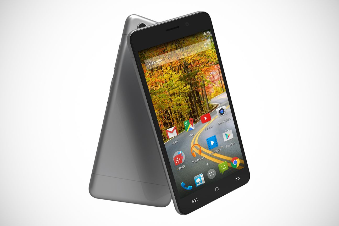 Archos 50 Oxygen Plus