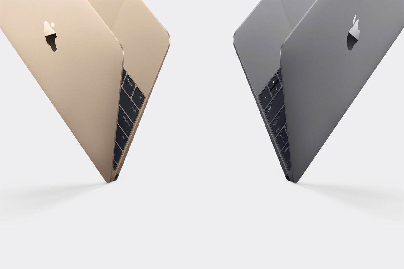 Apple Keynote MacBook