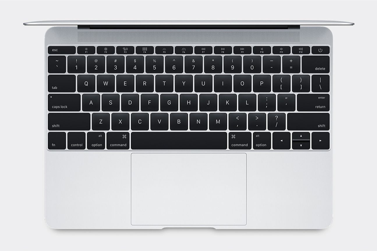 Apple Keynote MacBook