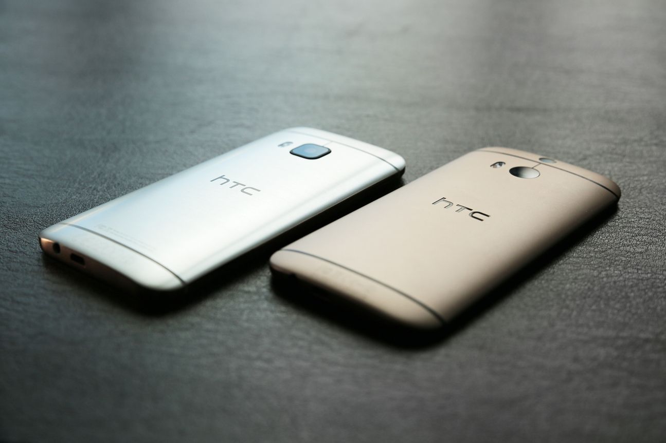 HTC One M9 HTC One M9