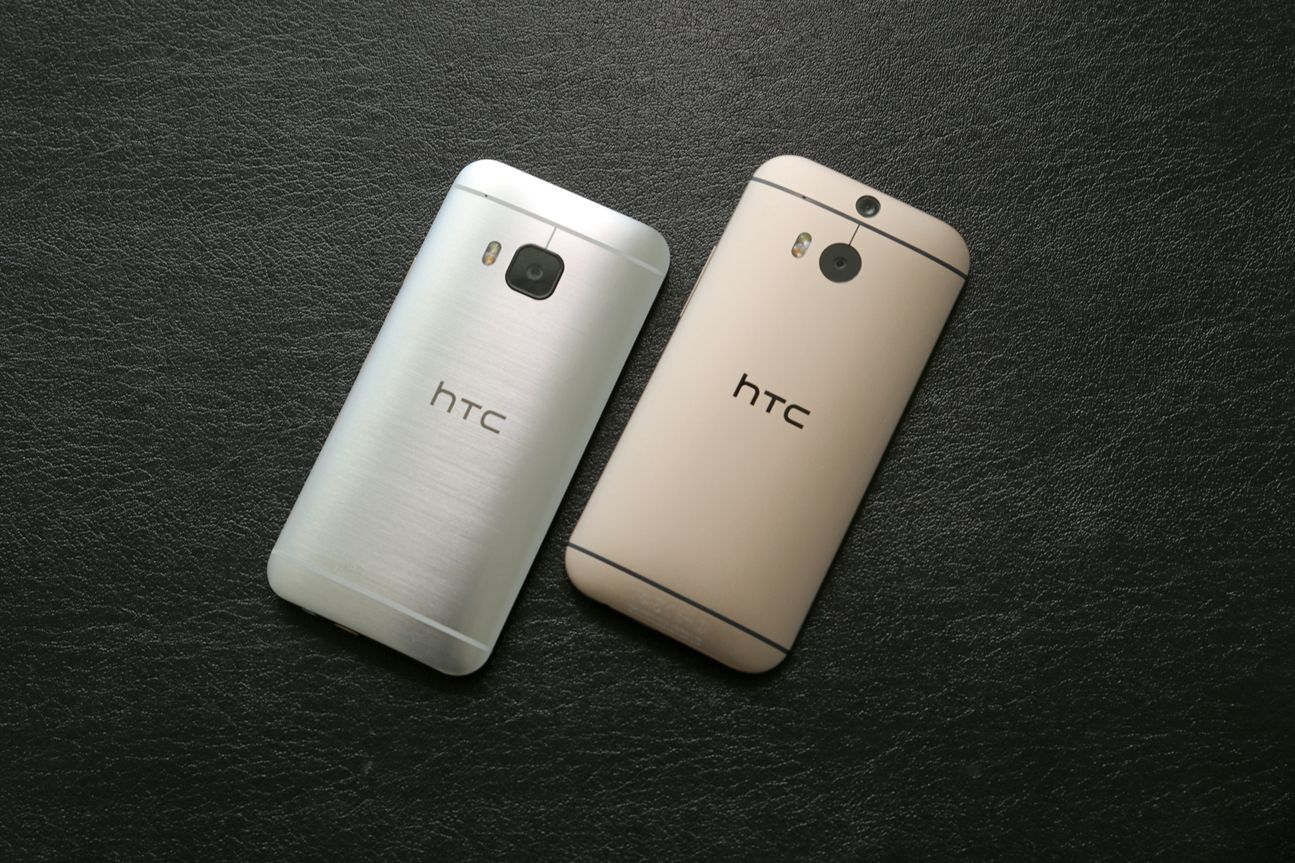HTC One M9 HTC One M9