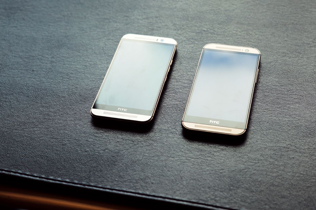 HTC One M9 HTC One M9